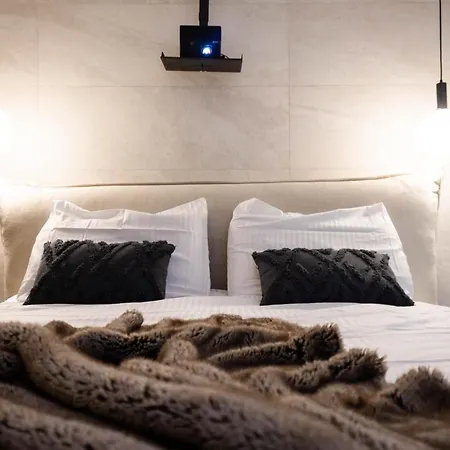 펜션 Love Room Spa Presles (Val d'Oise)